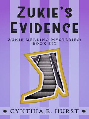 cover image of Zukie's Evidence